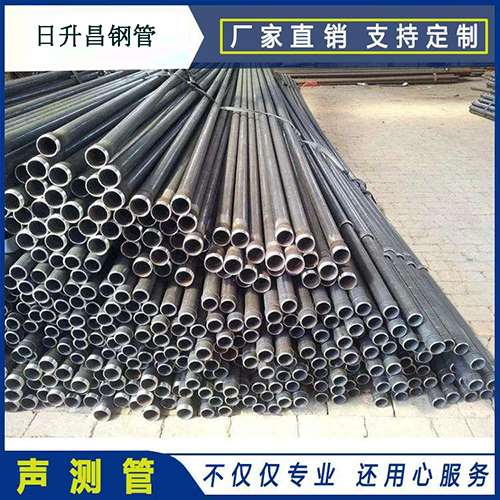 榕城桩基声测管数量设置及检测方法（图文详解）